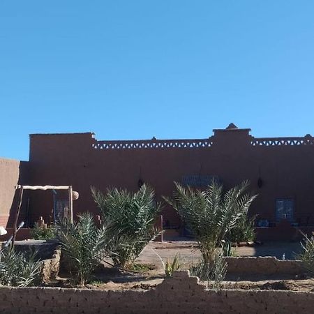 Dar Gamra Hotel Merzouga Eksteriør billede