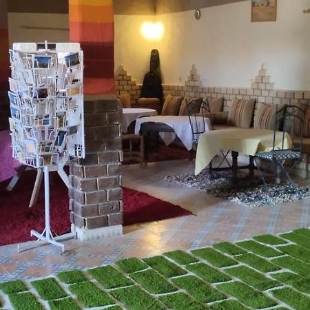 Dar Gamra Hotel Merzouga Eksteriør billede