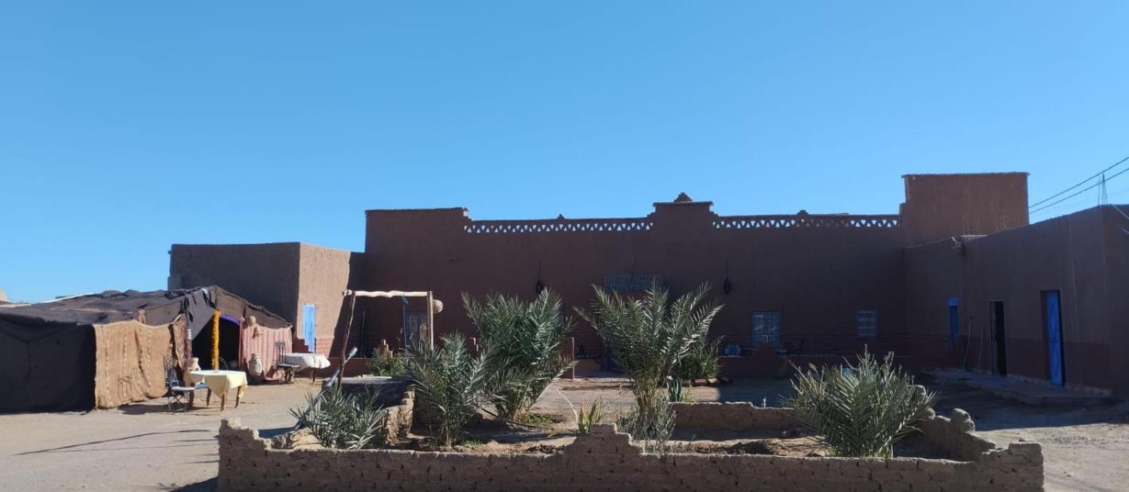 Dar Gamra Hotel Merzouga Eksteriør billede
