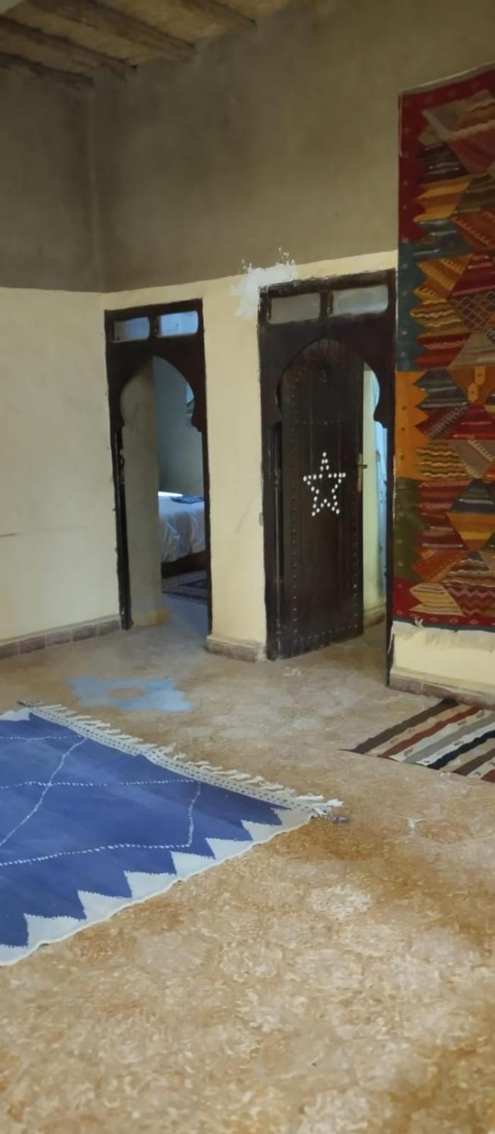 Dar Gamra Hotel Merzouga Eksteriør billede