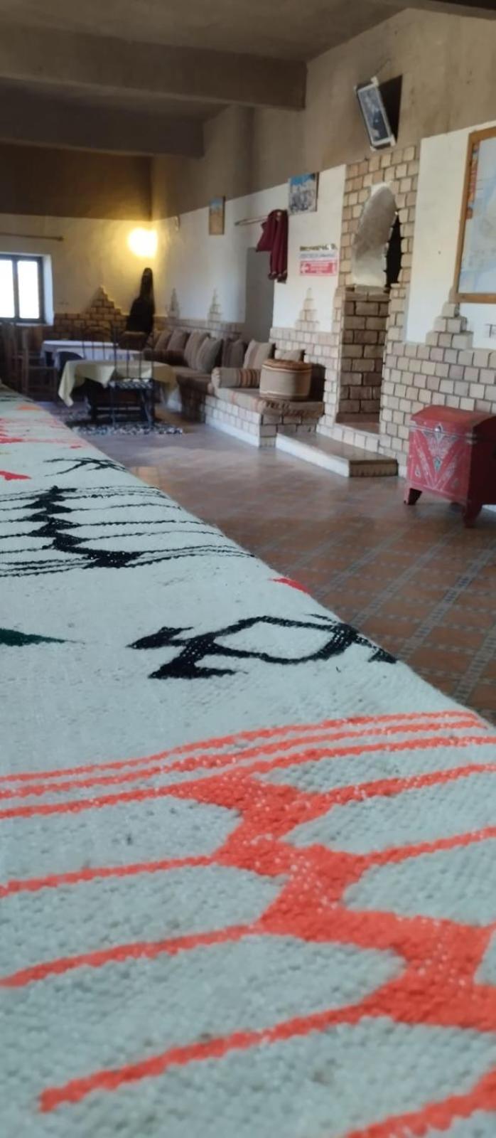 Dar Gamra Hotel Merzouga Eksteriør billede