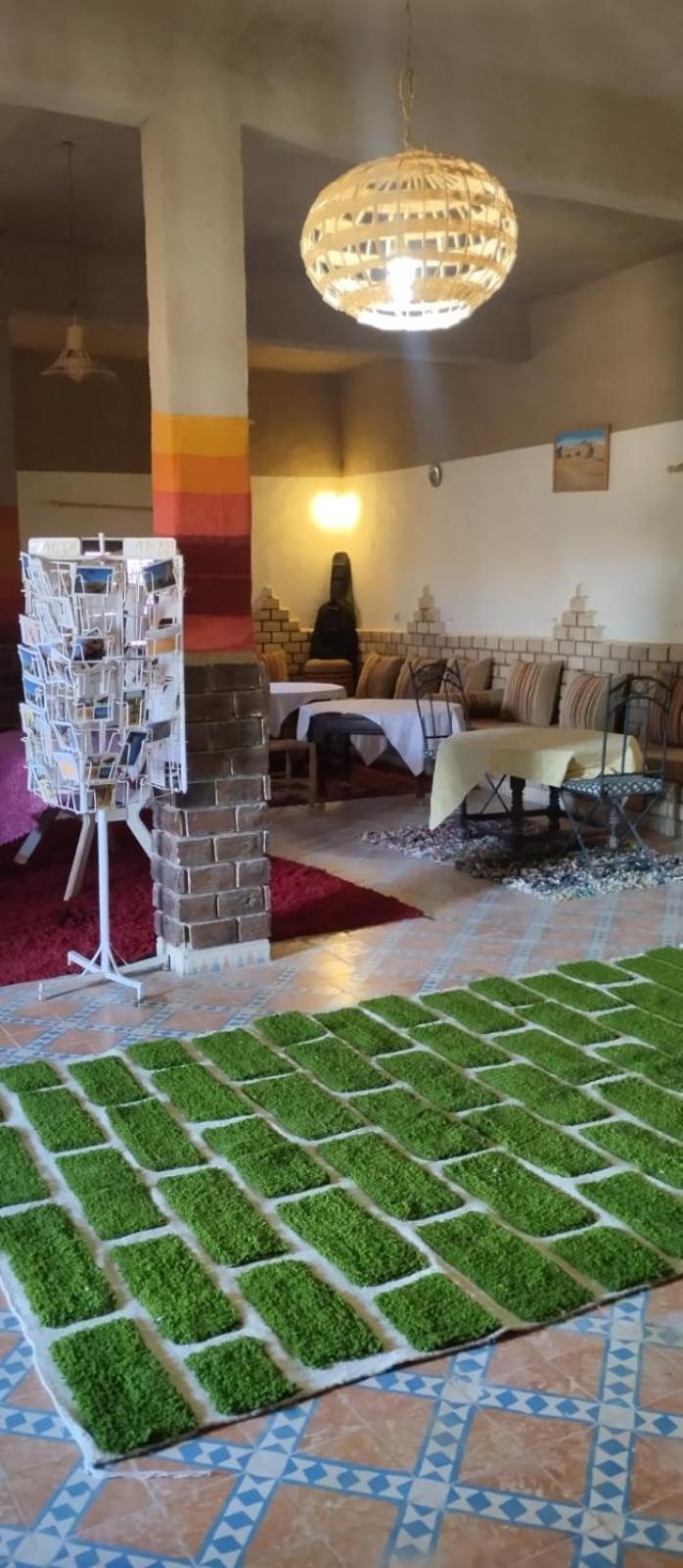 Dar Gamra Hotel Merzouga Eksteriør billede
