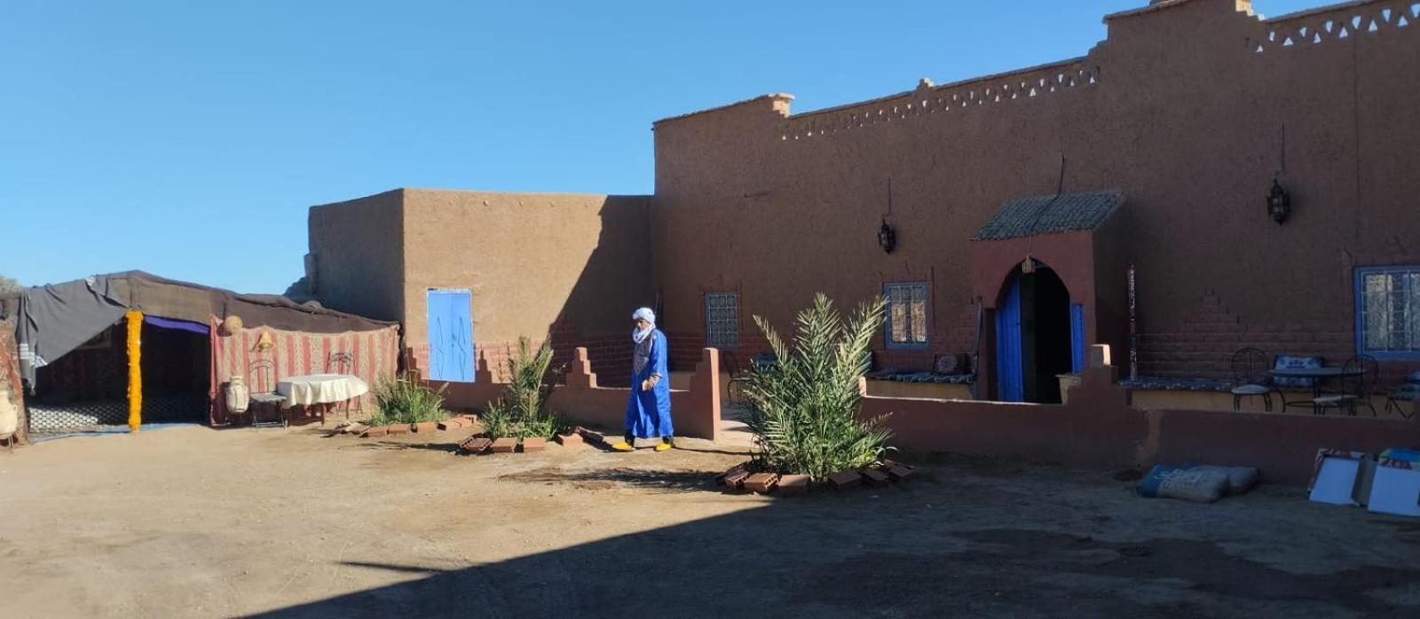 Dar Gamra Hotel Merzouga Eksteriør billede
