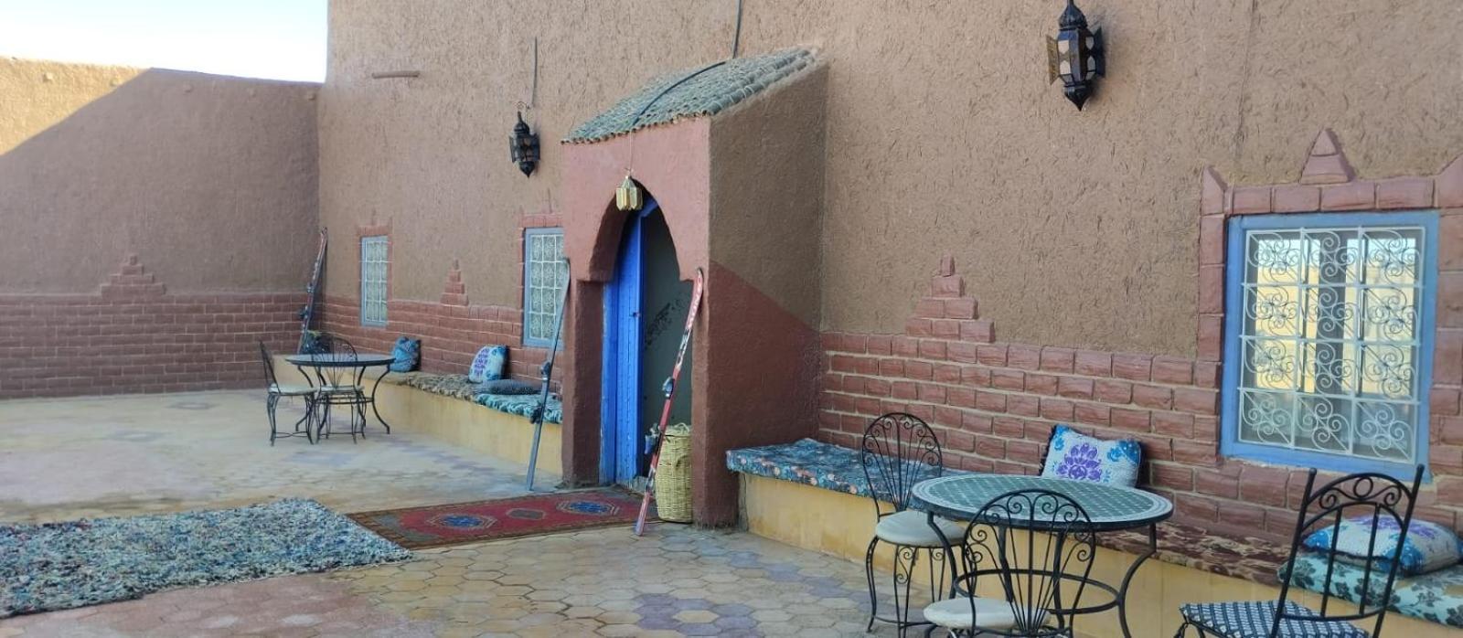Dar Gamra Hotel Merzouga Eksteriør billede