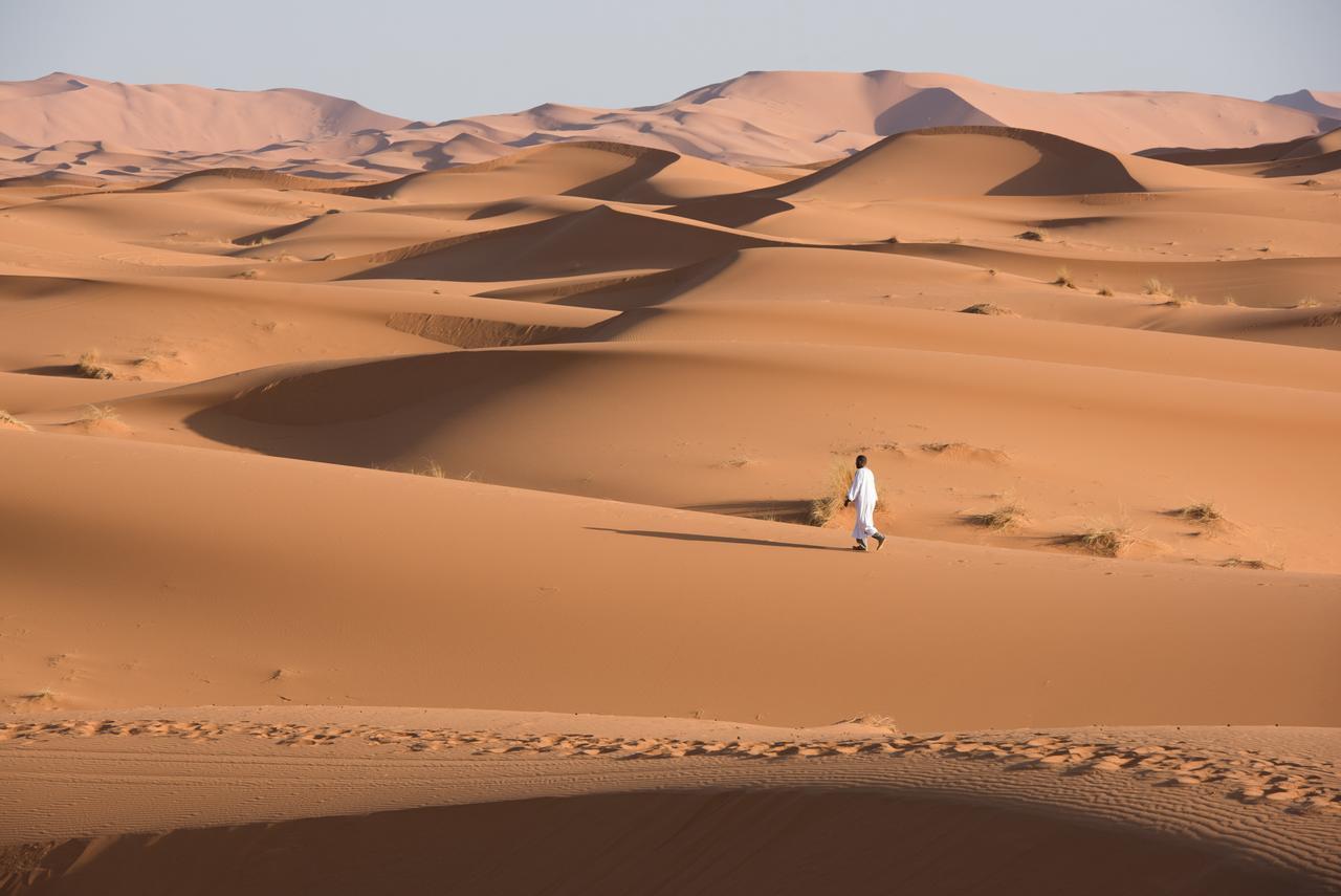 Dar Gamra Hotel Merzouga Eksteriør billede