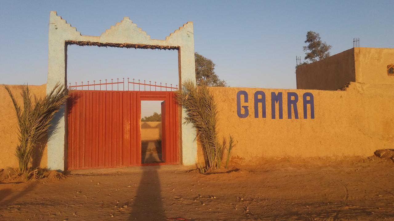 Dar Gamra Hotel Merzouga Eksteriør billede