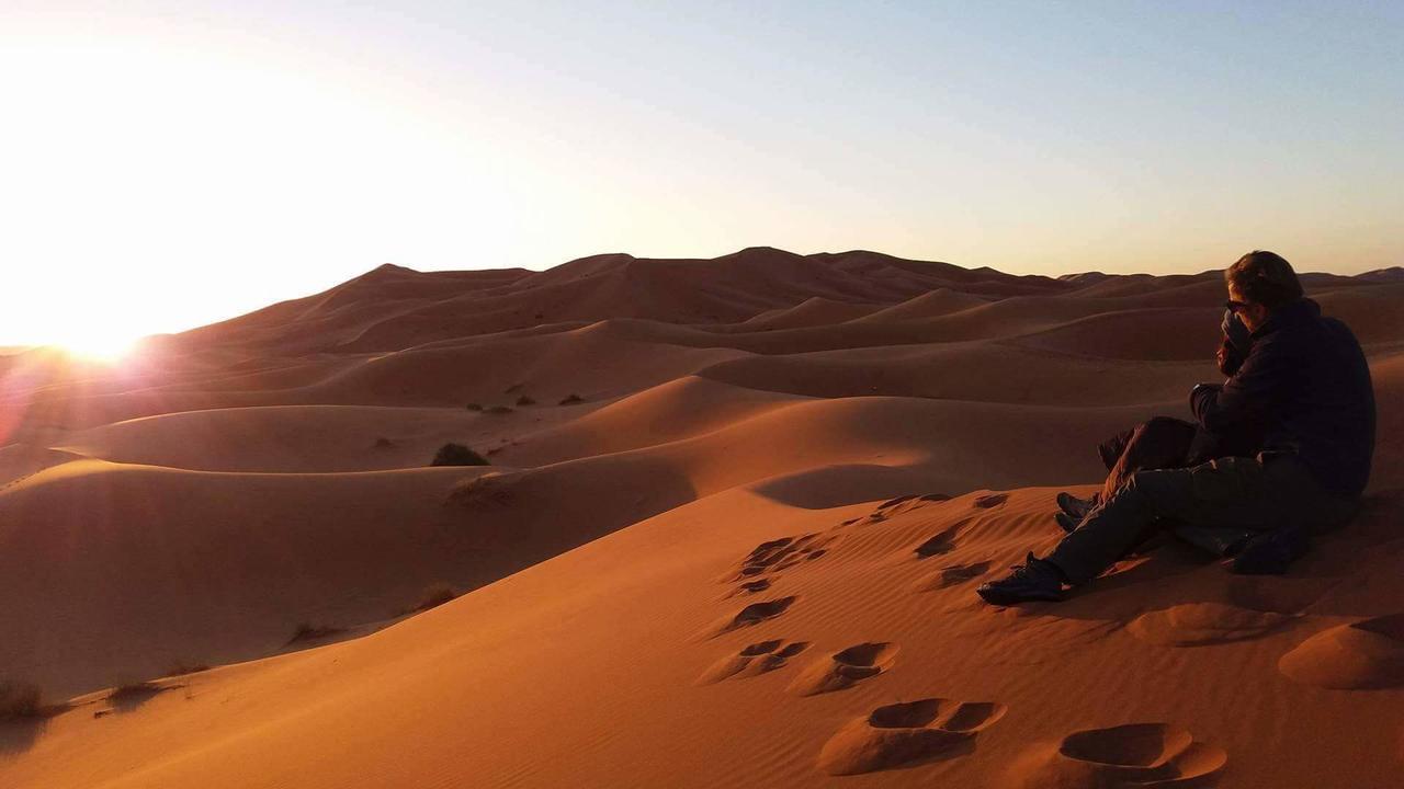 Dar Gamra Hotel Merzouga Eksteriør billede