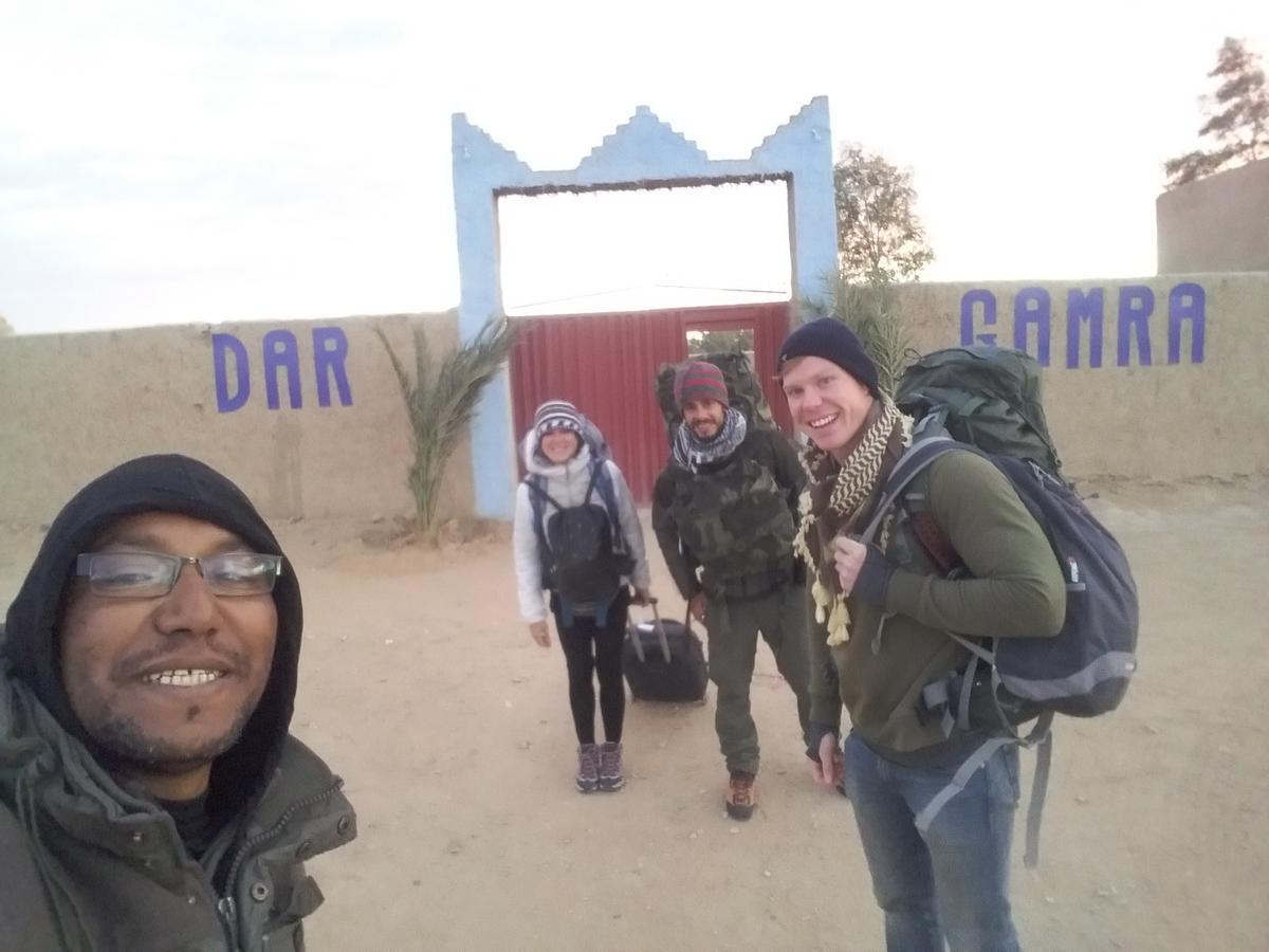 Dar Gamra Hotel Merzouga Eksteriør billede