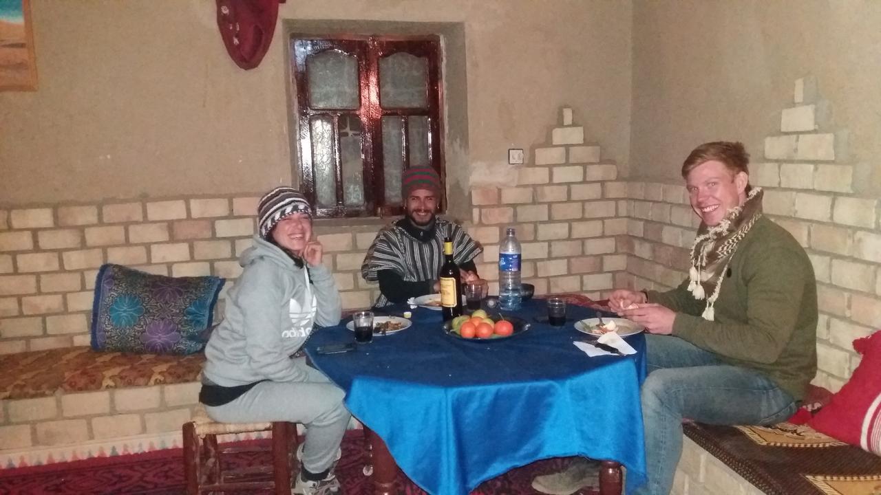 Dar Gamra Hotel Merzouga Eksteriør billede
