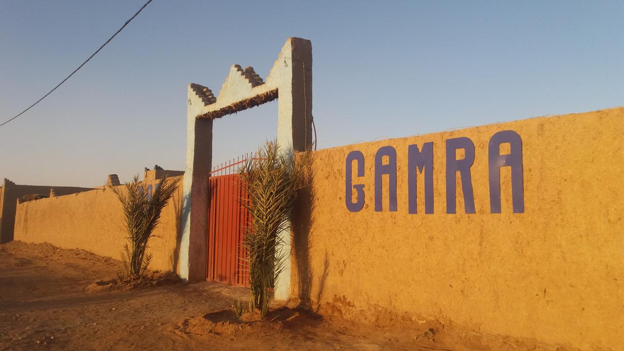 Dar Gamra Hotel Merzouga Eksteriør billede