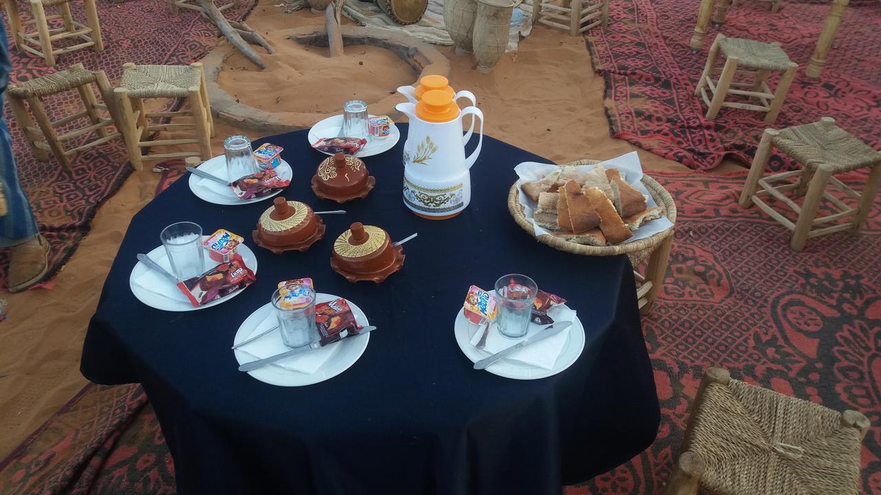 Dar Gamra Hotel Merzouga Eksteriør billede