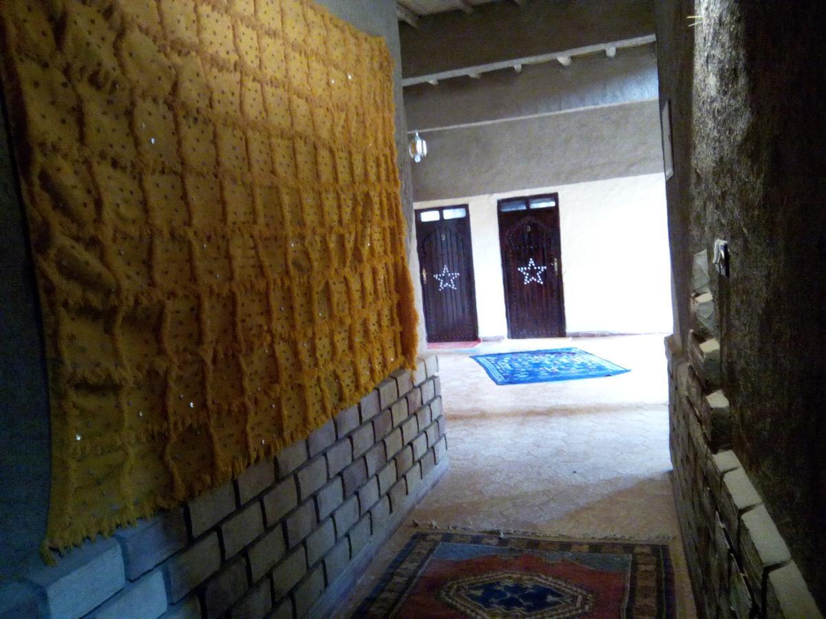 Dar Gamra Hotel Merzouga Eksteriør billede