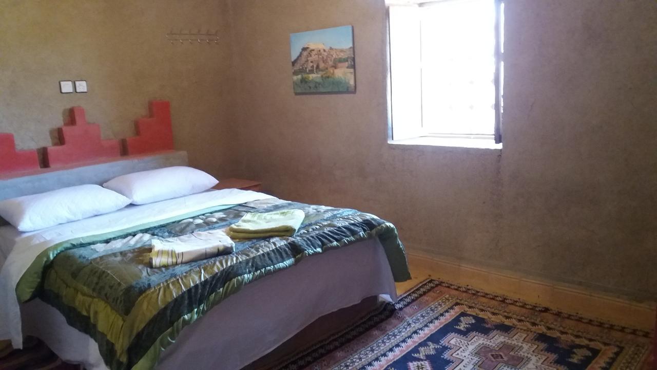 Dar Gamra Hotel Merzouga Eksteriør billede