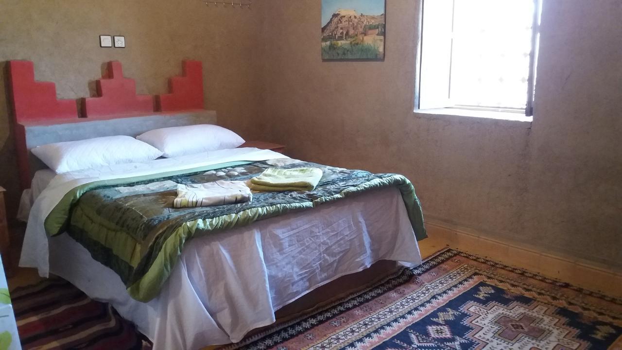Dar Gamra Hotel Merzouga Eksteriør billede