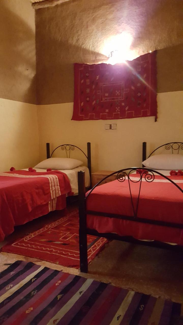Dar Gamra Hotel Merzouga Eksteriør billede