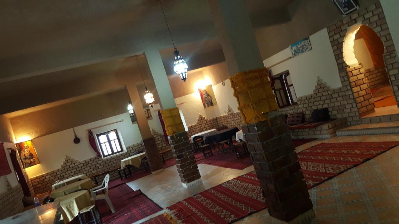 Dar Gamra Hotel Merzouga Eksteriør billede