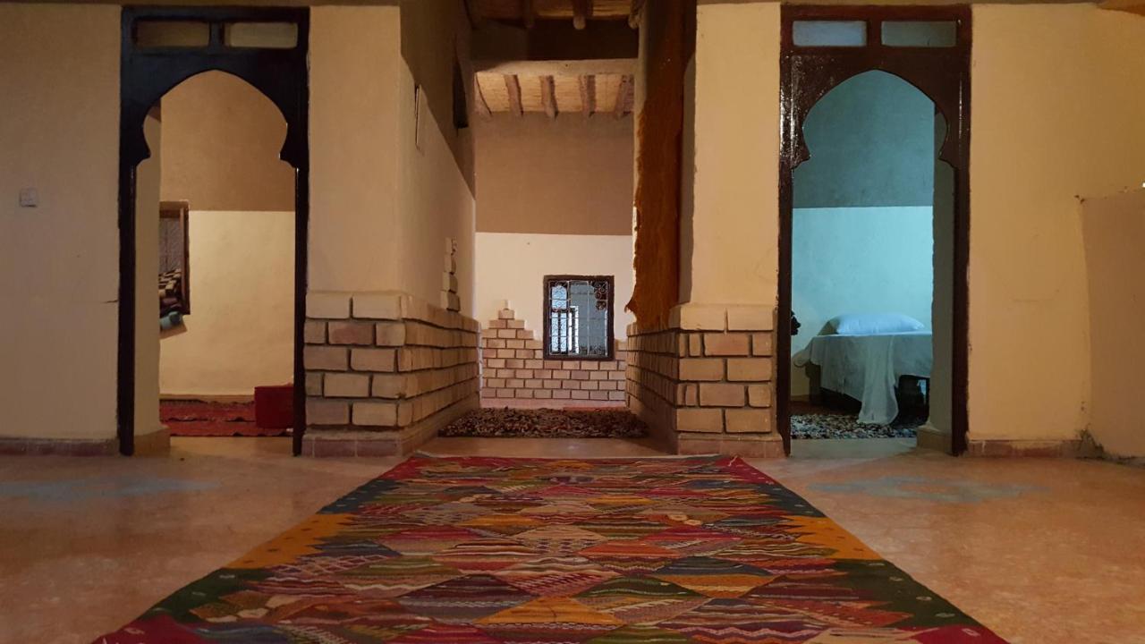 Dar Gamra Hotel Merzouga Værelse billede