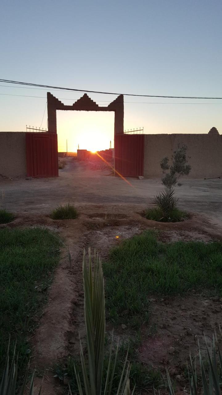 Dar Gamra Hotel Merzouga Eksteriør billede